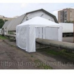 Палатка сварщика (ТАФ) 2,5x2,5 купить по цене 28 500 руб. в Владикавказе